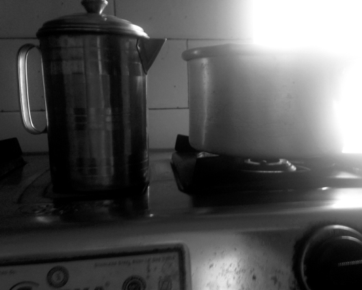 Tea pot 1